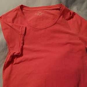 J.Crew Vintage Cotton Crewneck Tee